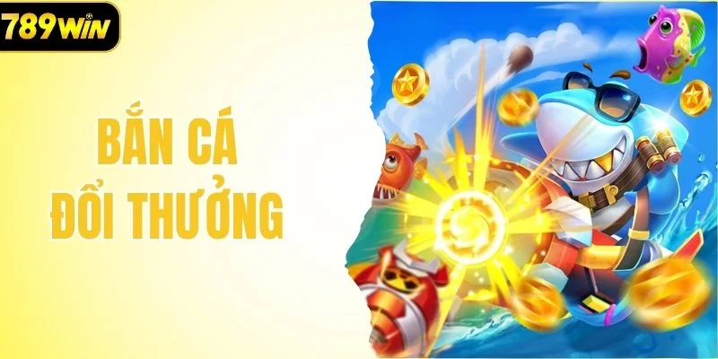 Bắn Cá Đổi Thưởng Với Đồ Hoạ 3D, Săn Quà Mỗi Ngày