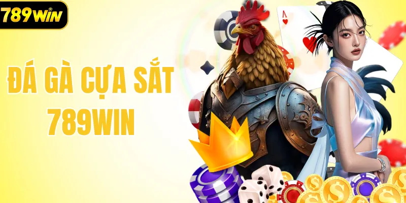 Đá Gà Cựa Sắt – Hình Thức So Tài Kịch Tính Nhất Năm 2026