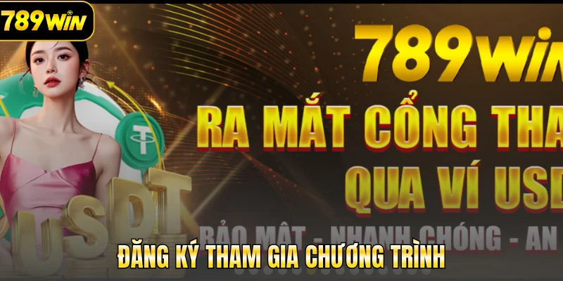 Đăng ký tham gia chương trình