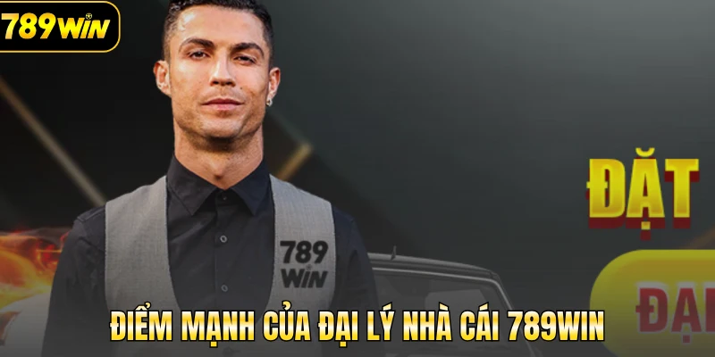 Điểm mạnh của đại lý nhà cái 789Win