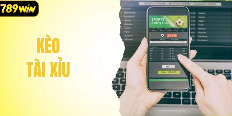 Kèo Tài Xỉu 789WIN: Cách Soi Kèo Chuẩn Xác Cho Người Mới