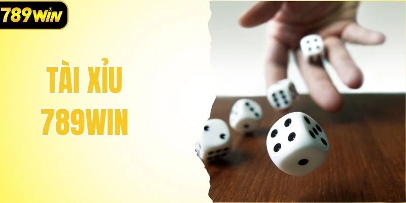 Tài Xỉu 789Win - Bí Thuật Chơi Game Hốt Bạc Dễ Dàng