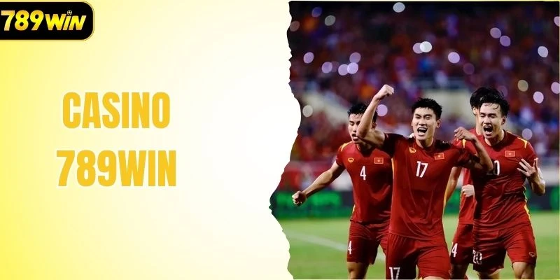 Thể Thao 789win - Trải Nghiệm Cá Cược Hấp Dẫn Năm 2026