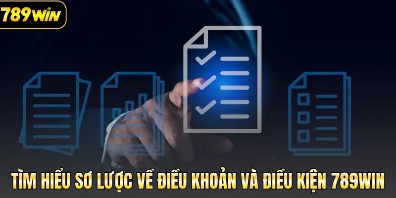 Tìm hiểu sơ lược về điều khoản và điều kiện 789Win