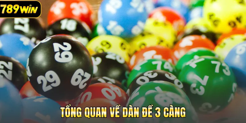 Tổng quan về dàn đề 3 càng