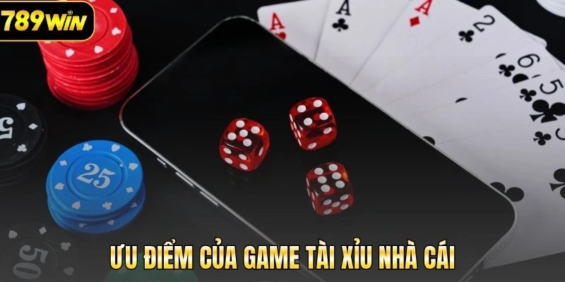 Tựa game tài xỉu hấp dẫn nhiều người tham gia