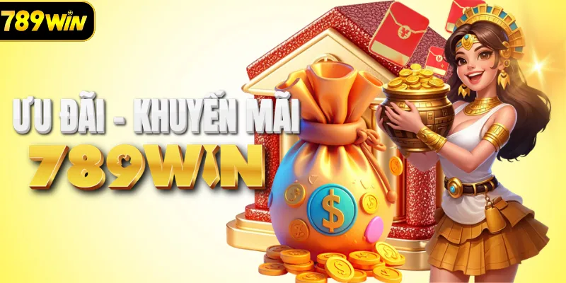 Ưu đãi – Khuyến mãi dành cho người chơi